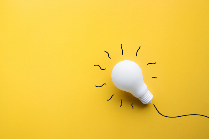 light buld idea